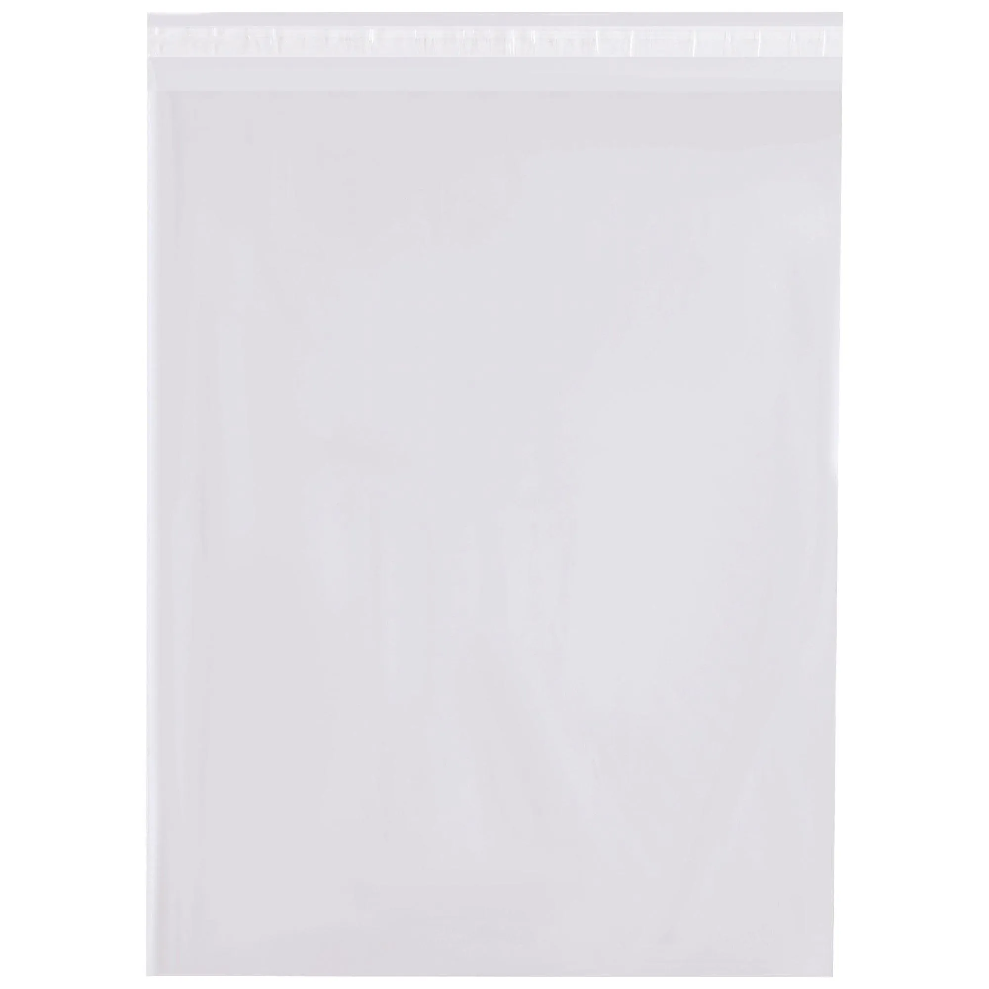 12 x 18" - 1.5 Mil Resealable Poly Bags