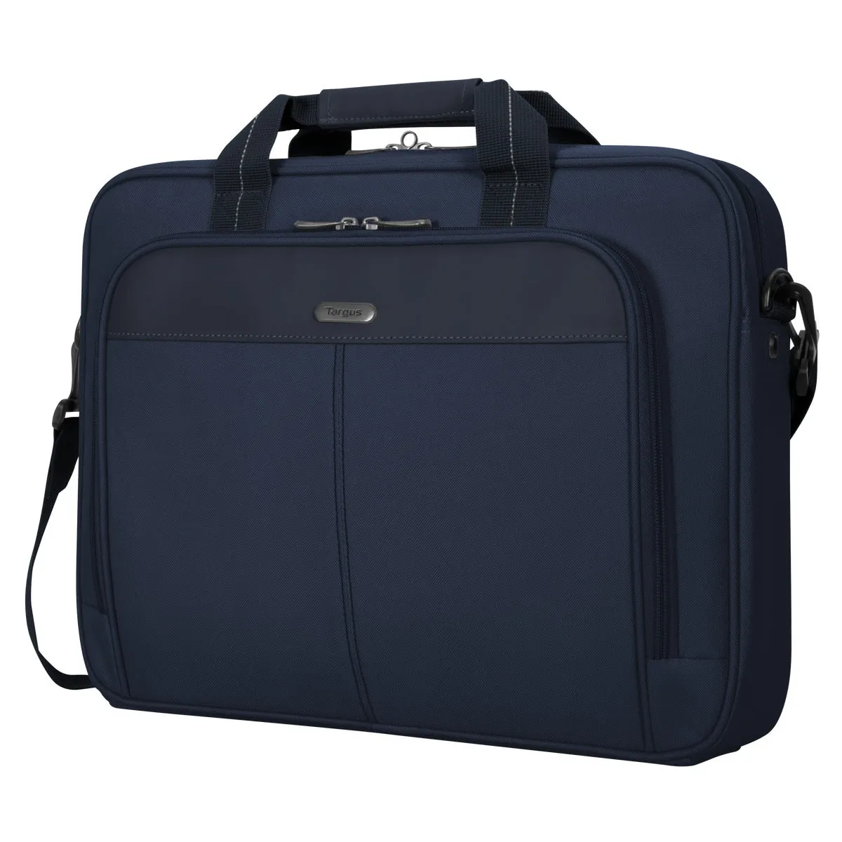 15-16” Classic Slim Briefcase - Blue (Amazon Exclusive)