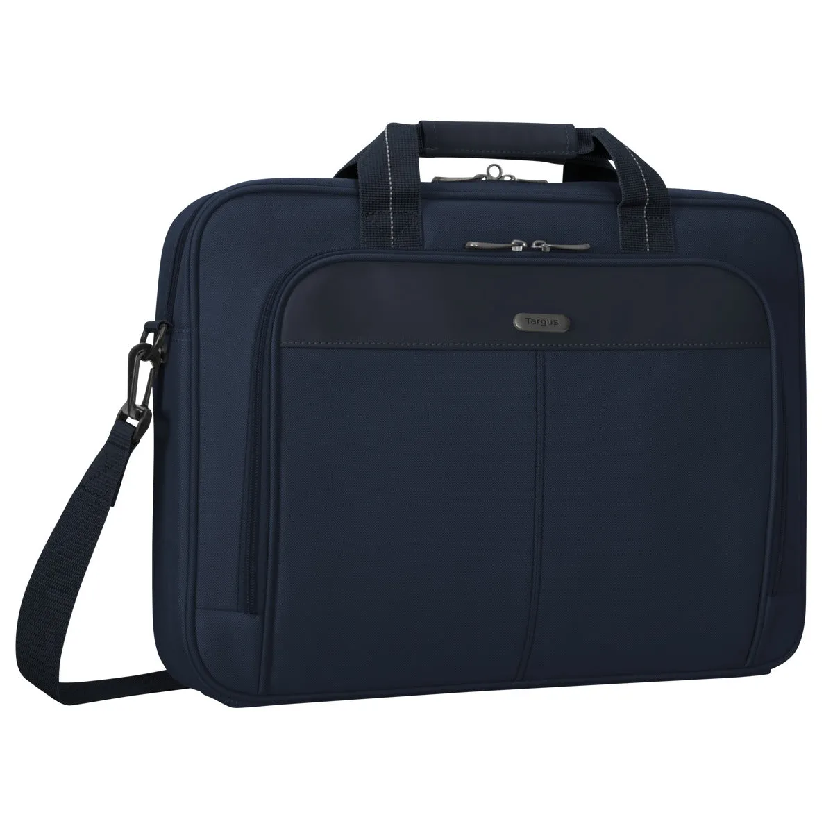 15-16” Classic Slim Briefcase - Blue (Amazon Exclusive)