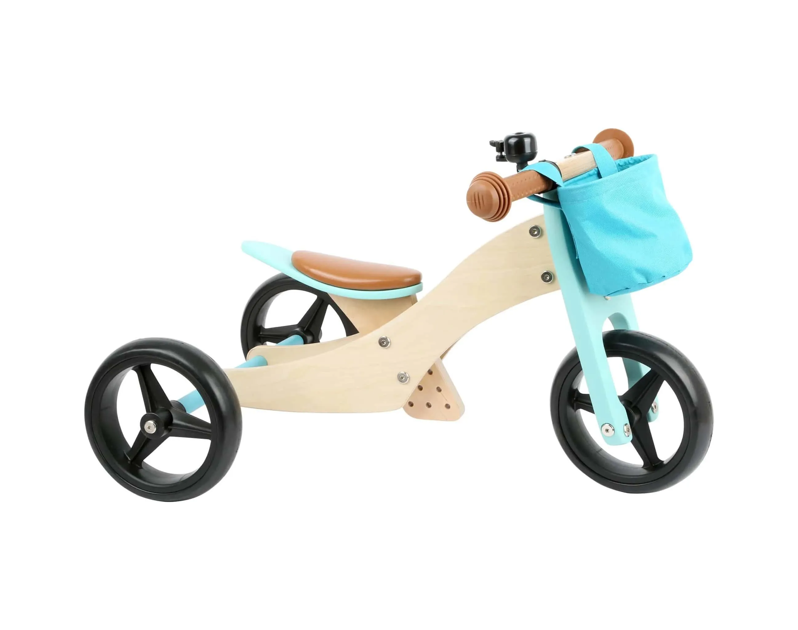 2-in-1 Training Trike & Balance Bike