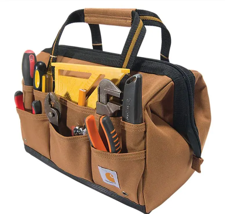 25 Pocket Heavyweight Tool Bag-14"