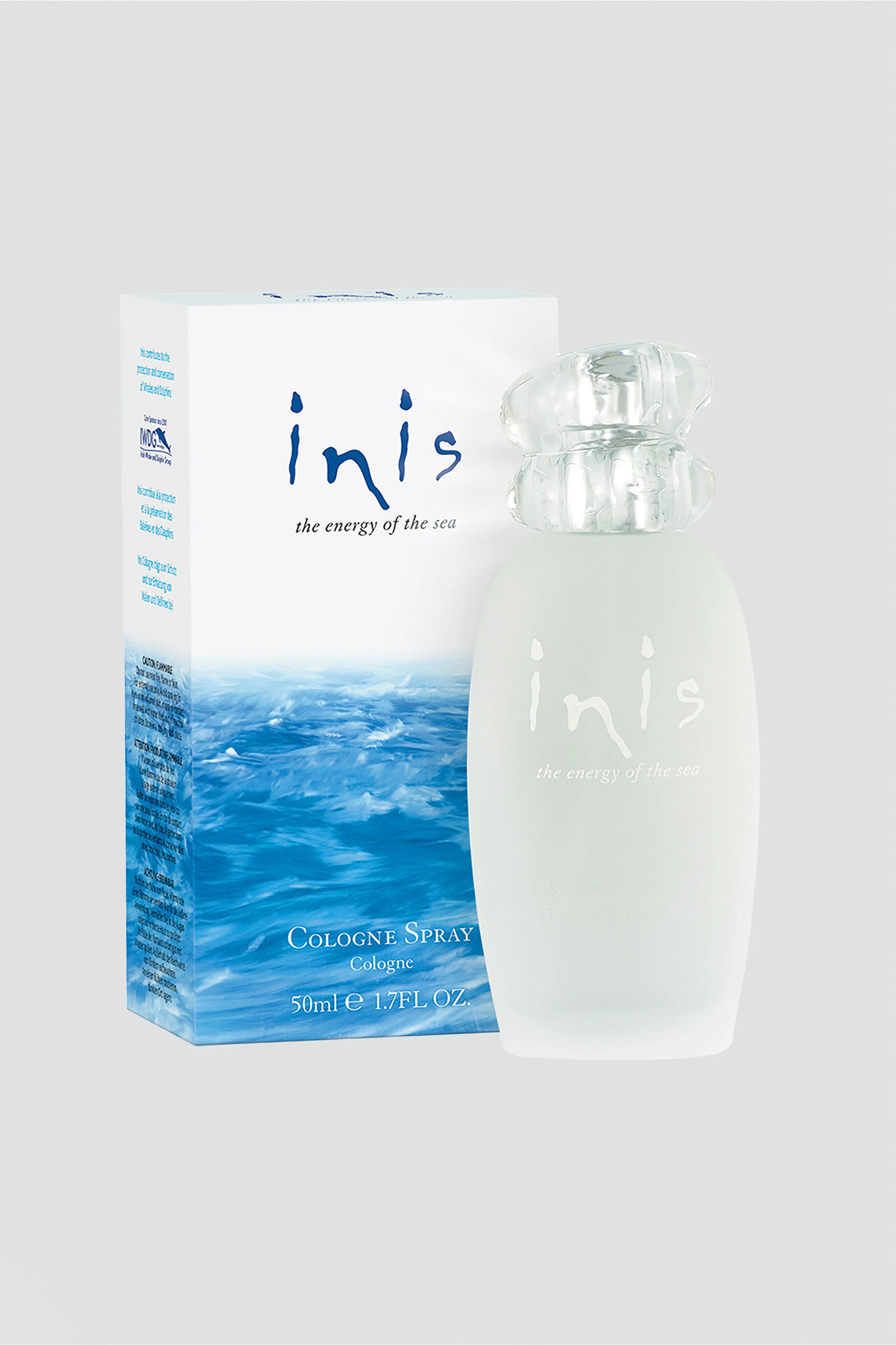 50ml Inis Sea Cologne Spray