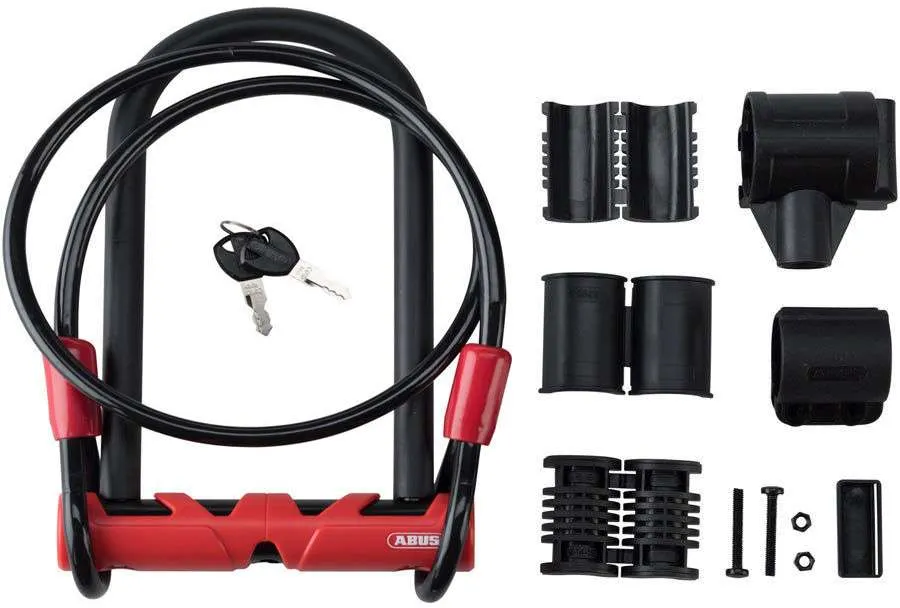 Abus Ultimate 420   Loop Cable