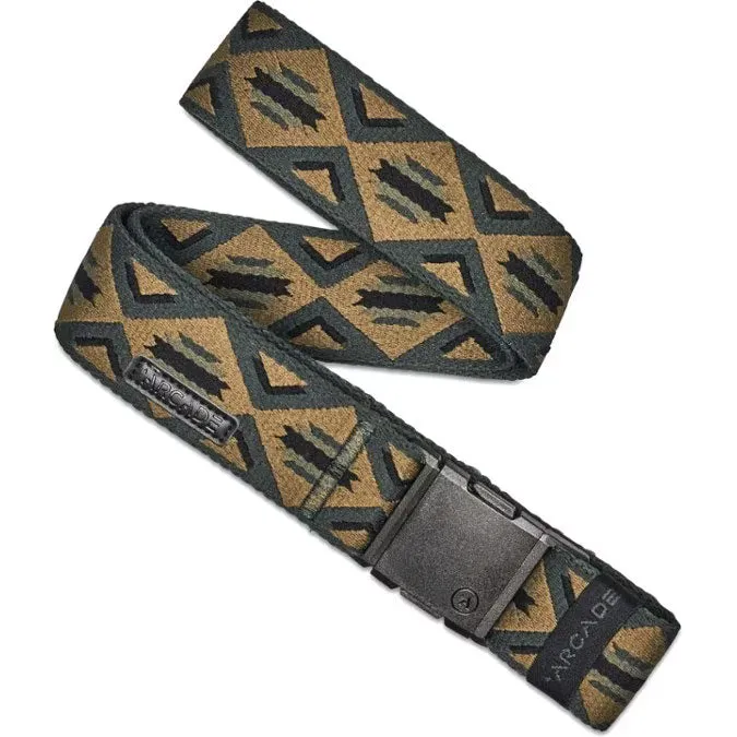 Adventure Belt - Creosote