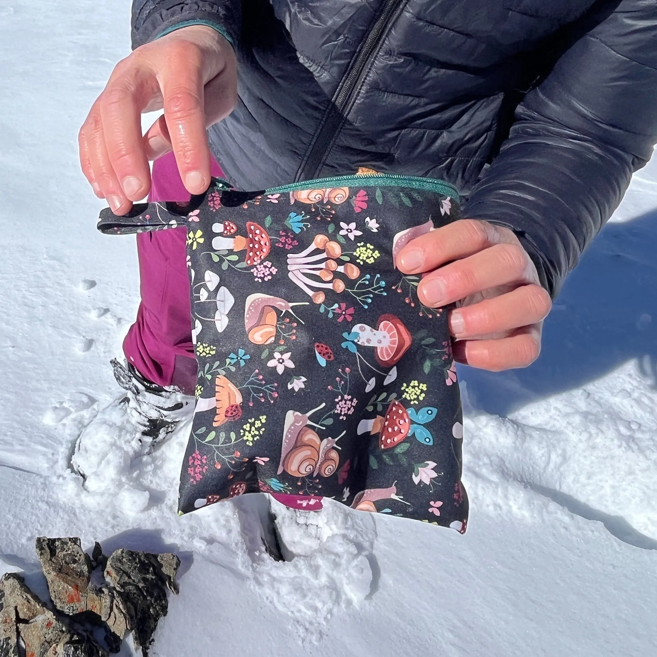 Adventurista Snack Bag