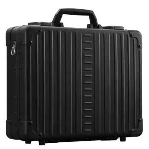 Aleon 15" Business Attache Aluminum Hardside Business Briefcase