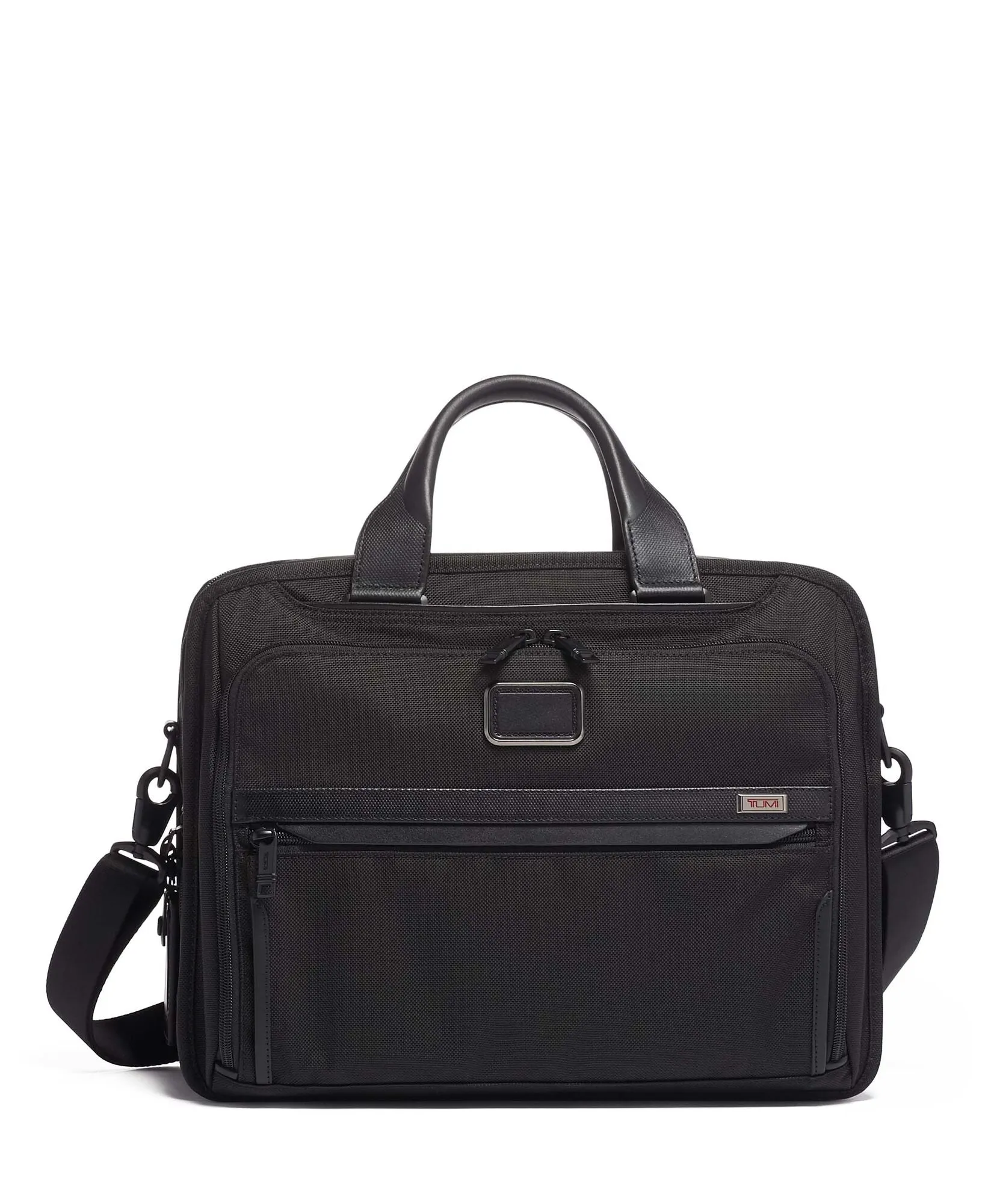 ALPHA 3 ORGANIZER BRIEF - BLACK