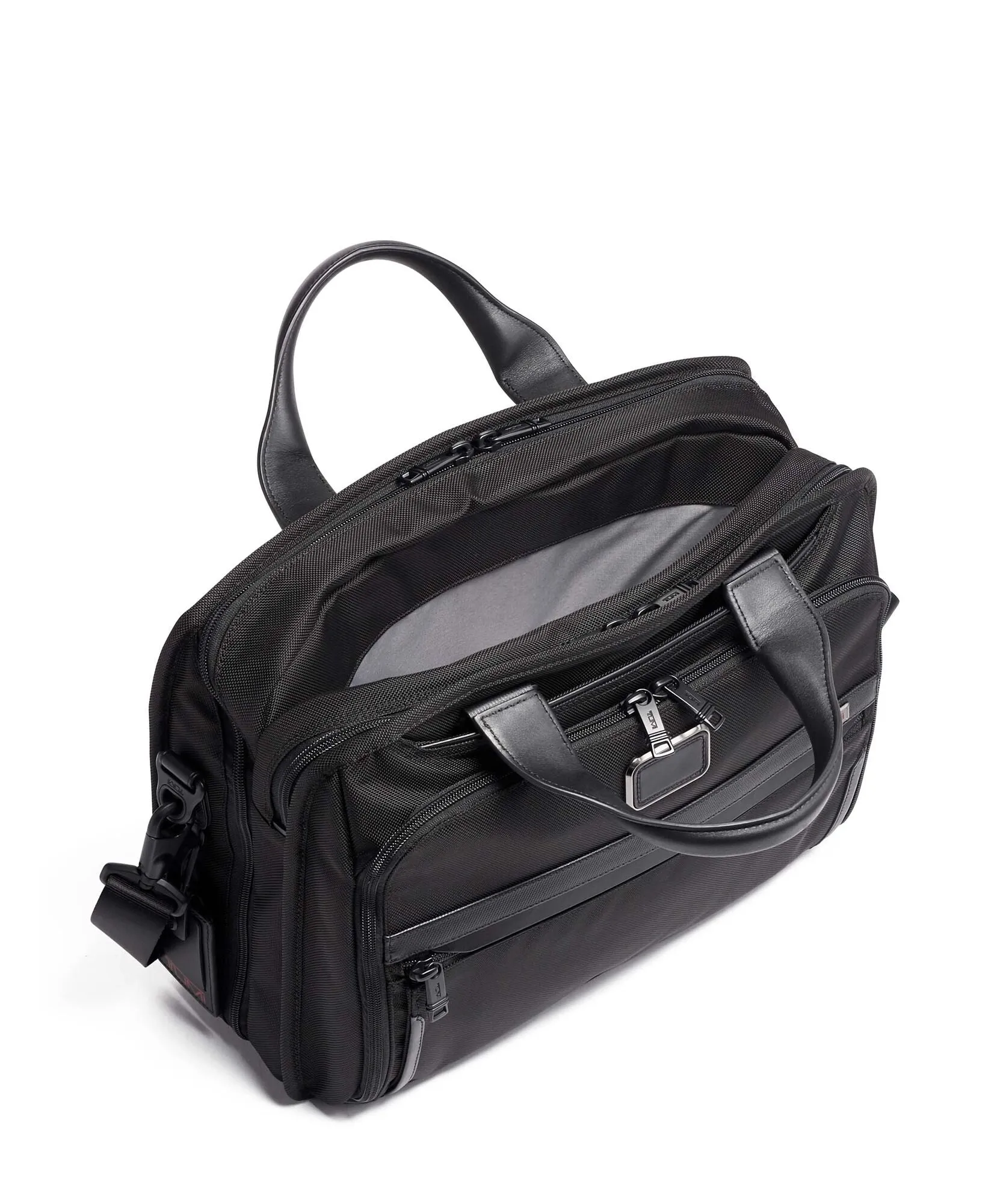 ALPHA 3 ORGANIZER BRIEF - BLACK