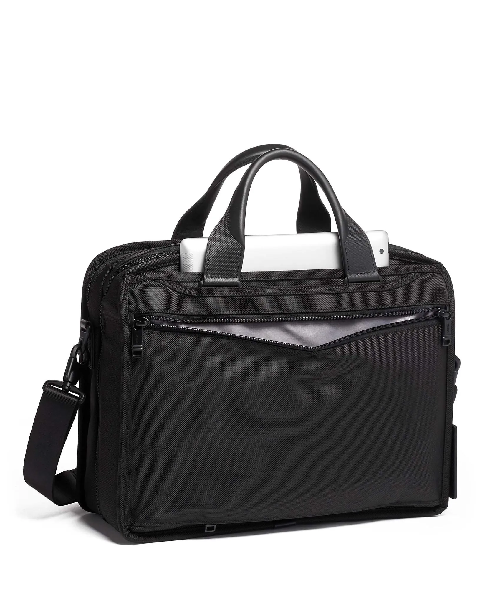 ALPHA 3 ORGANIZER BRIEF - BLACK