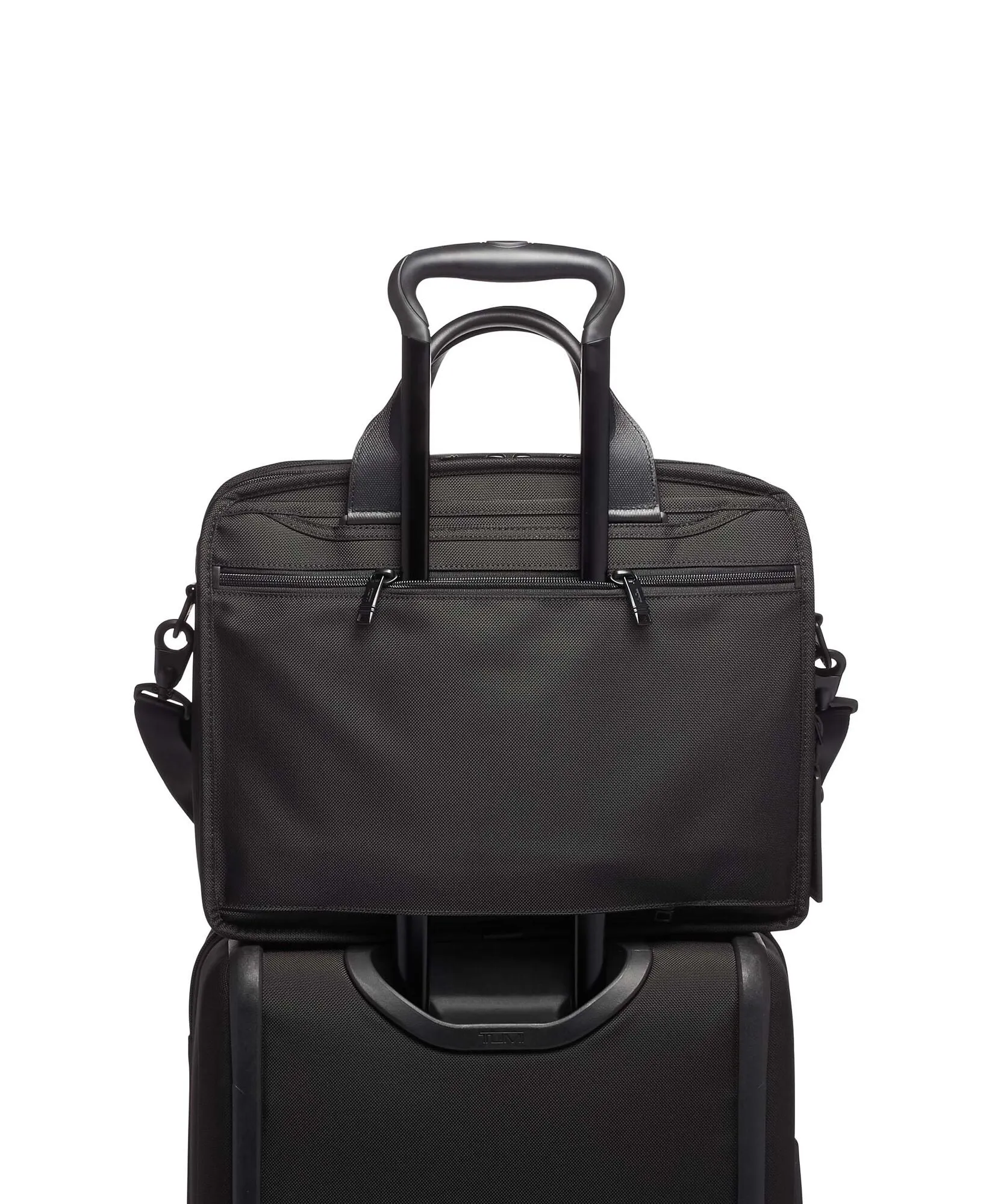 ALPHA 3 ORGANIZER BRIEF - BLACK