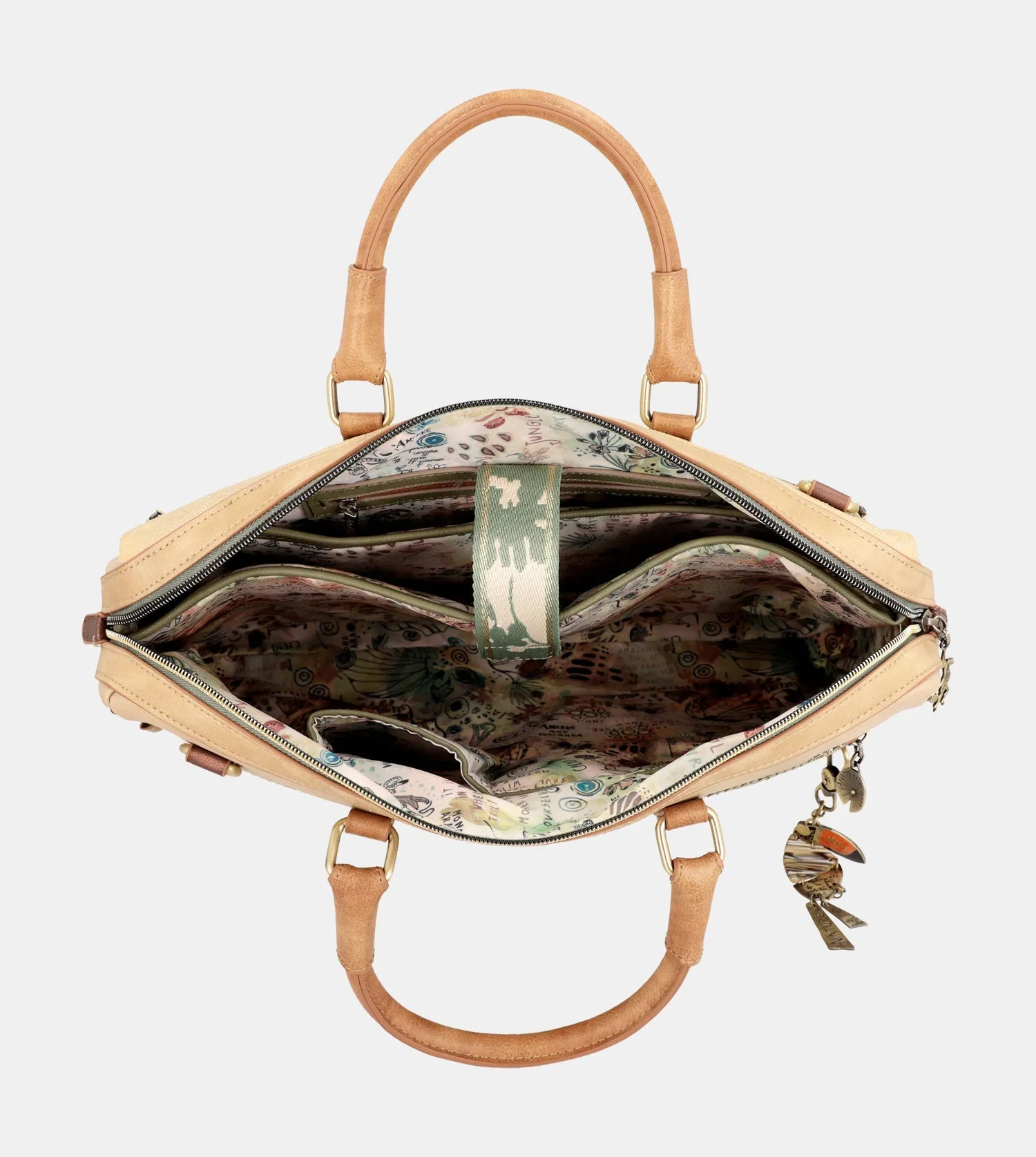 Amazonia briefcase