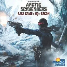 Arctic Scavengers: Base Game HQ Recon