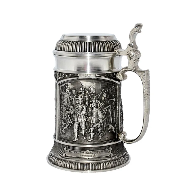 Austrian Beer Stein - Rembrandt