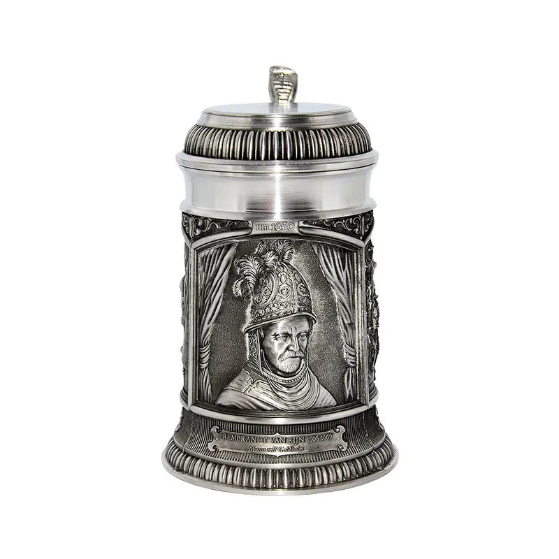 Austrian Beer Stein - Rembrandt