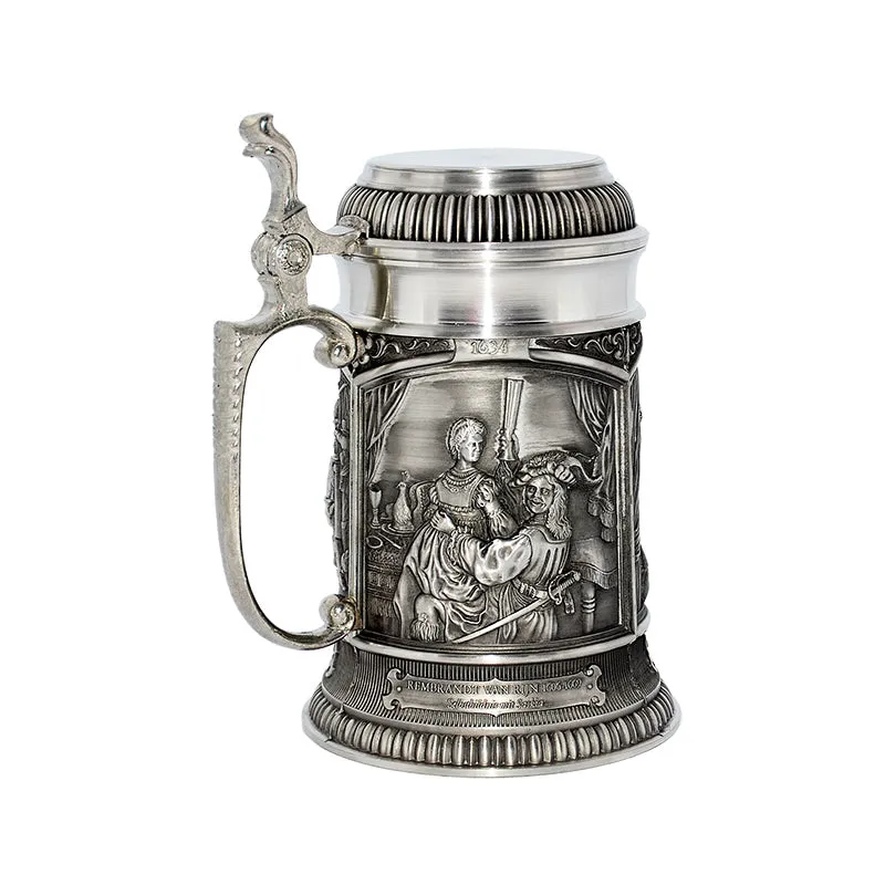 Austrian Beer Stein - Rembrandt