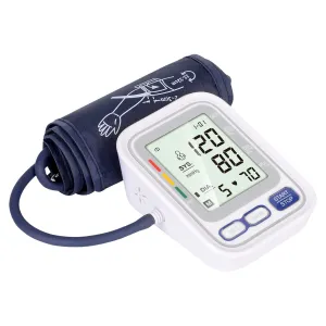 Automatic Arm Blood Pressure Monitor Digital