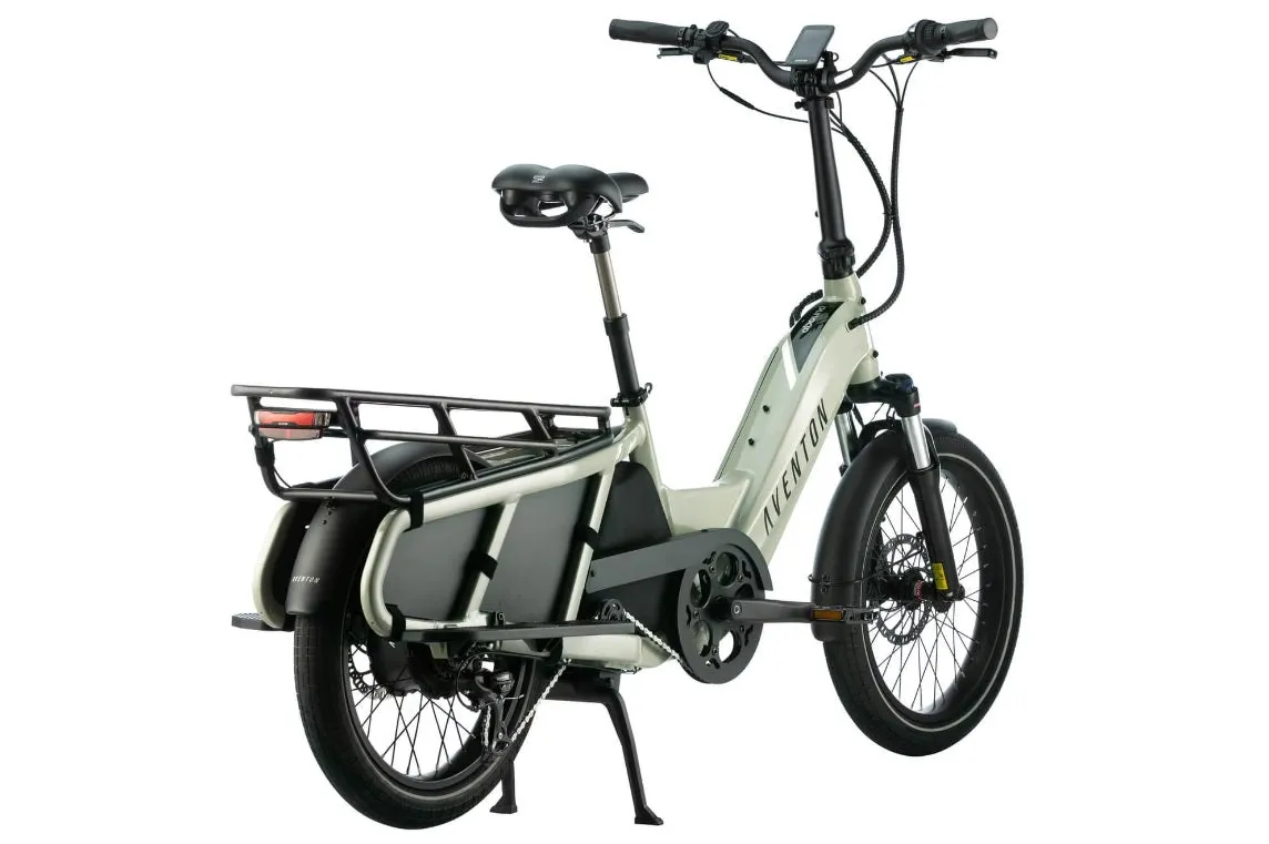 Aventon Abound Cargo E-Bike