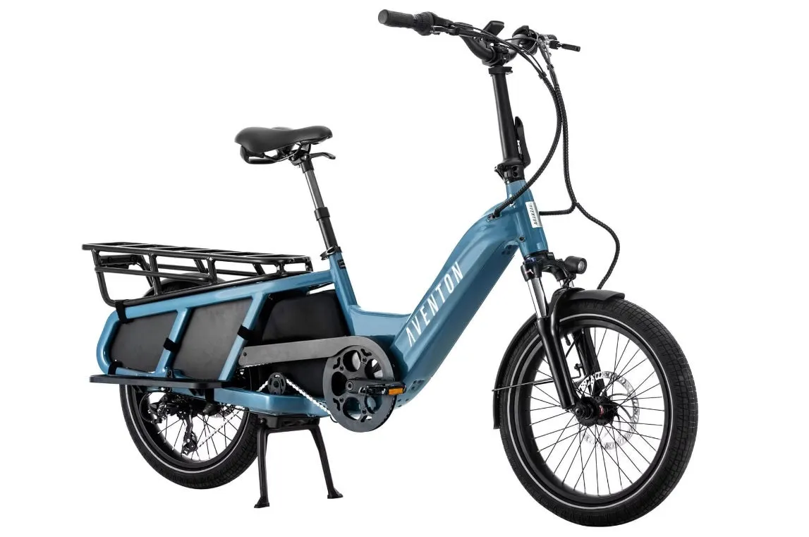 Aventon Abound Cargo E-Bike