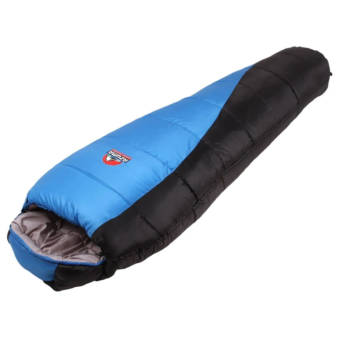 Azuma Sleeping Bag 3 Season Mummy Shaped Camping Festival