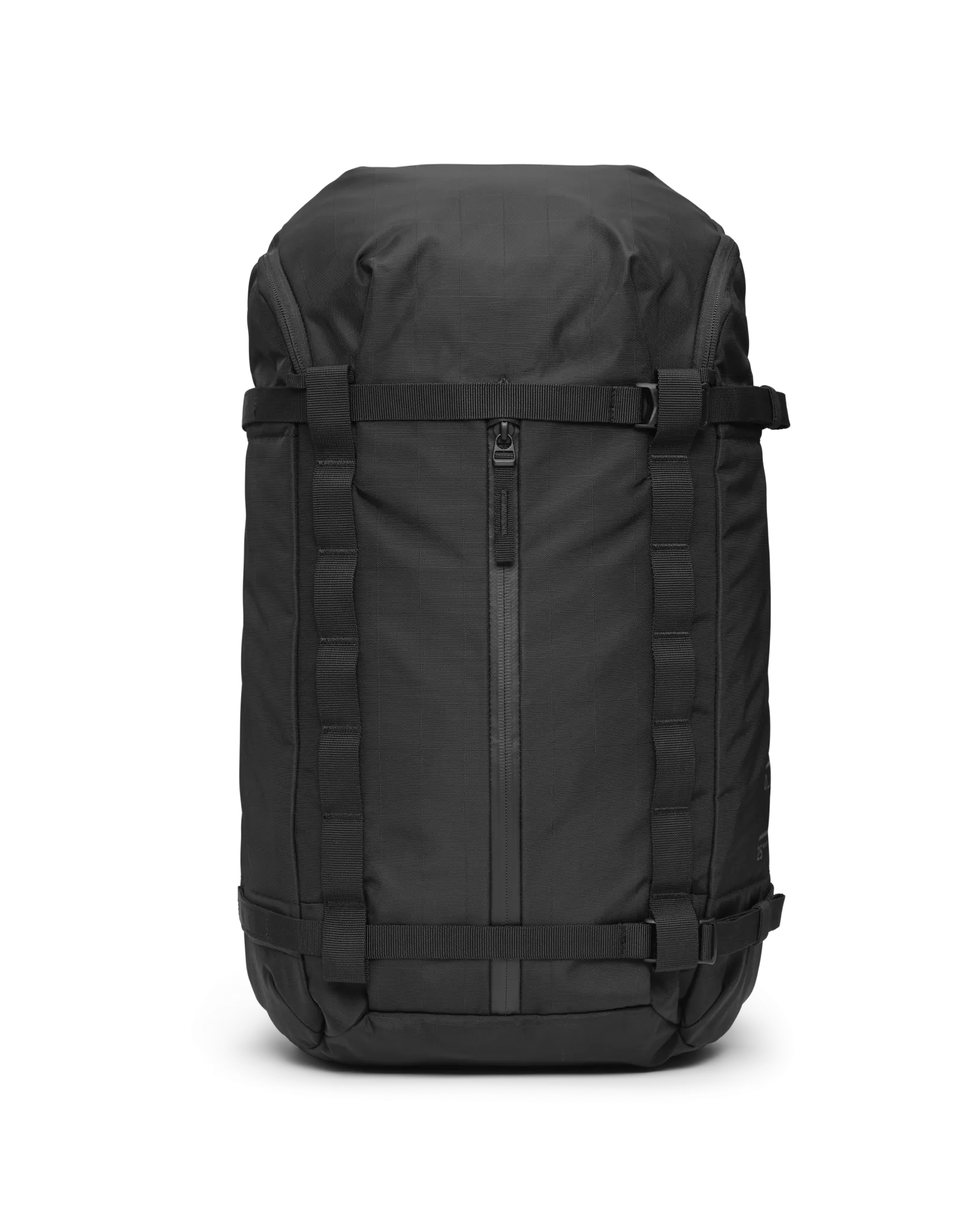 Backcountry Backpack 25L Black Out