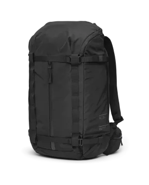 Backcountry Backpack 25L Black Out