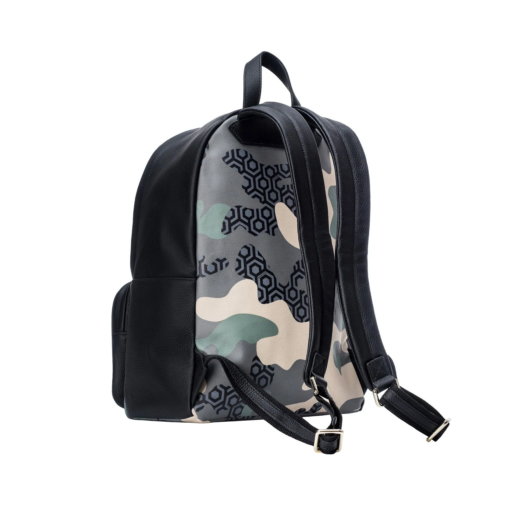 Backpack - Camo Green