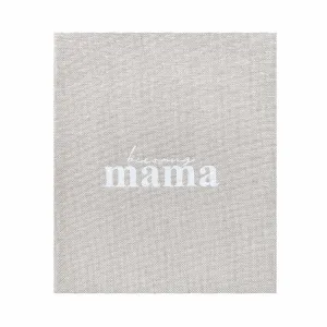 Becoming MAMA pregnancy journal