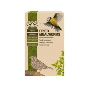 Best for Birds Dried Mealworms 250g