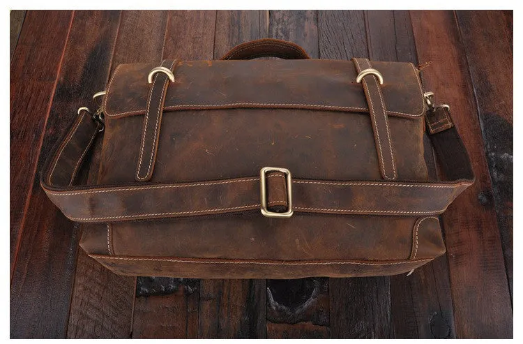 Best Leather Briefcase