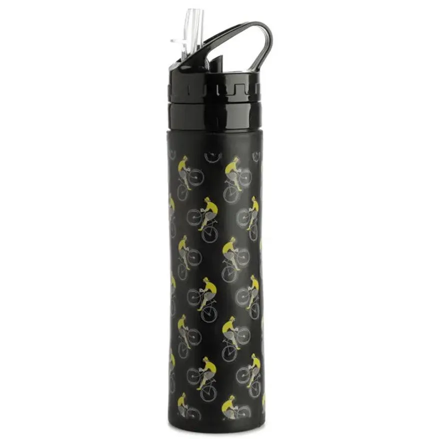 Bicycle Foldable Silicone Bottle