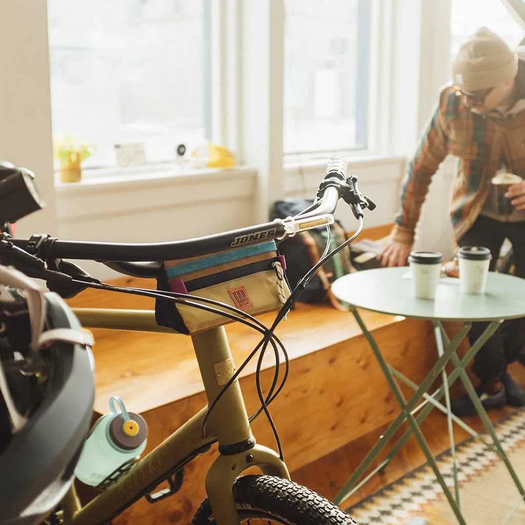 Bike Bag Mountain