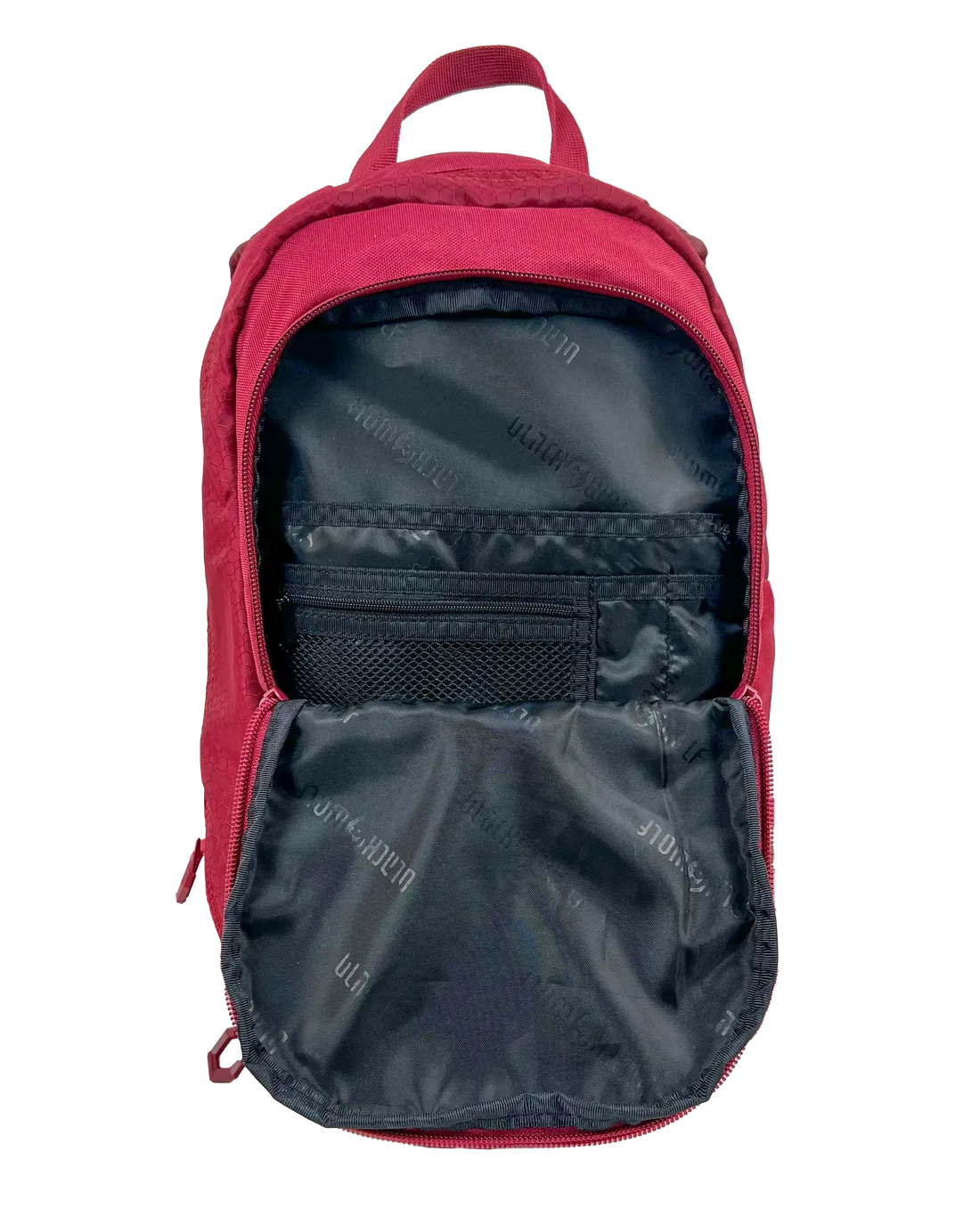 Black Wolf - Yanga 13L Backpack - Tibetan Red