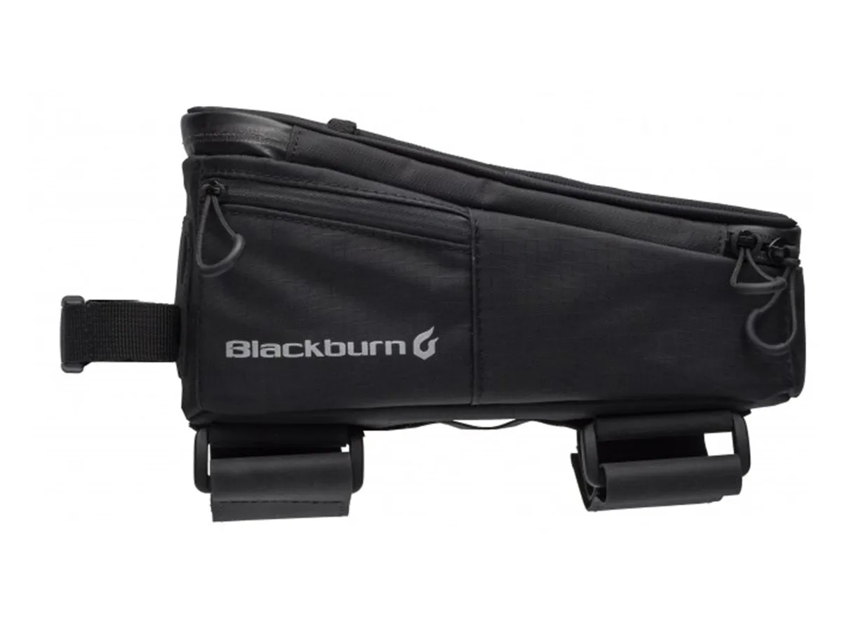 Blackburn Outpost Top Tube Bag - Black - 2019