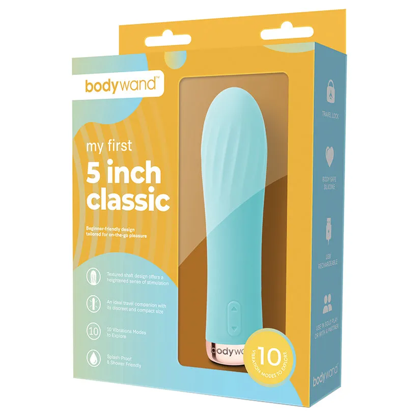 Bodywand My First 5 Inch Classic Lt Blue