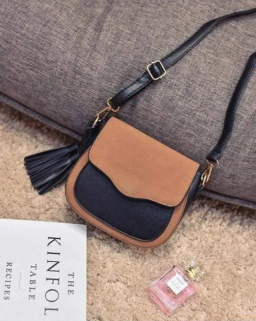 Boho Crossbody Purse