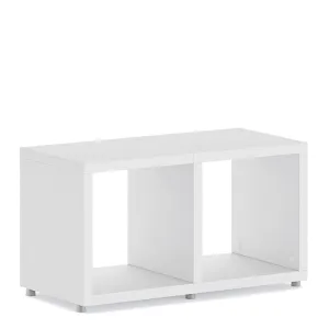 Boon - 2x Cube Shelf Storage System - 400x740x330mm