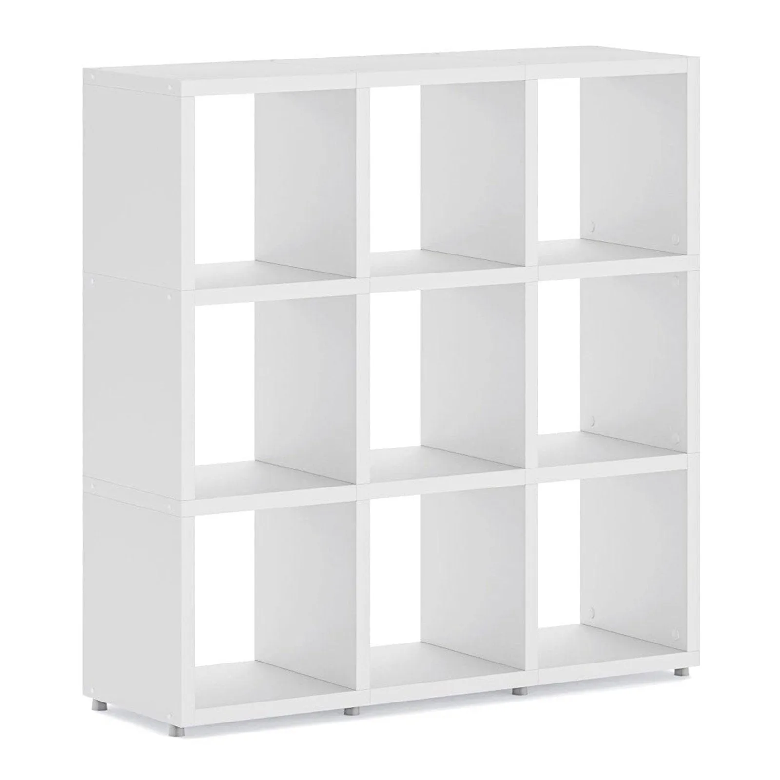 Boon - 9x Cube Shelf Storage System - 1120x1100x330mm