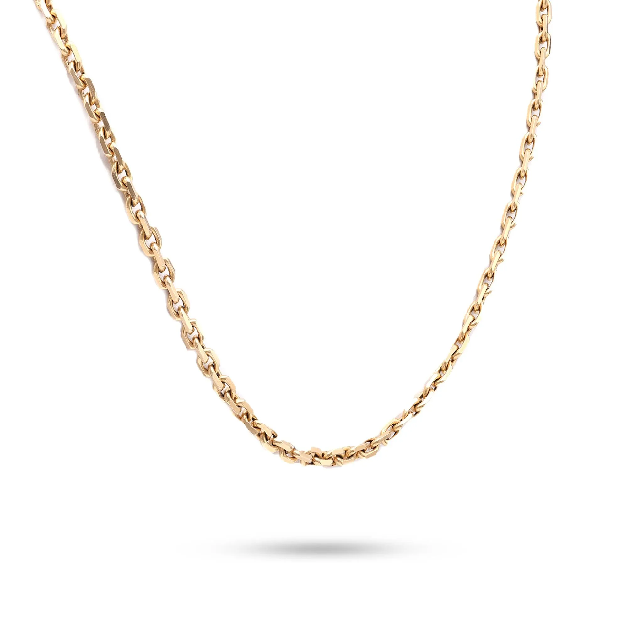 Boucheron Paris Gold Necklace