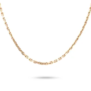 Boucheron Paris Gold Necklace