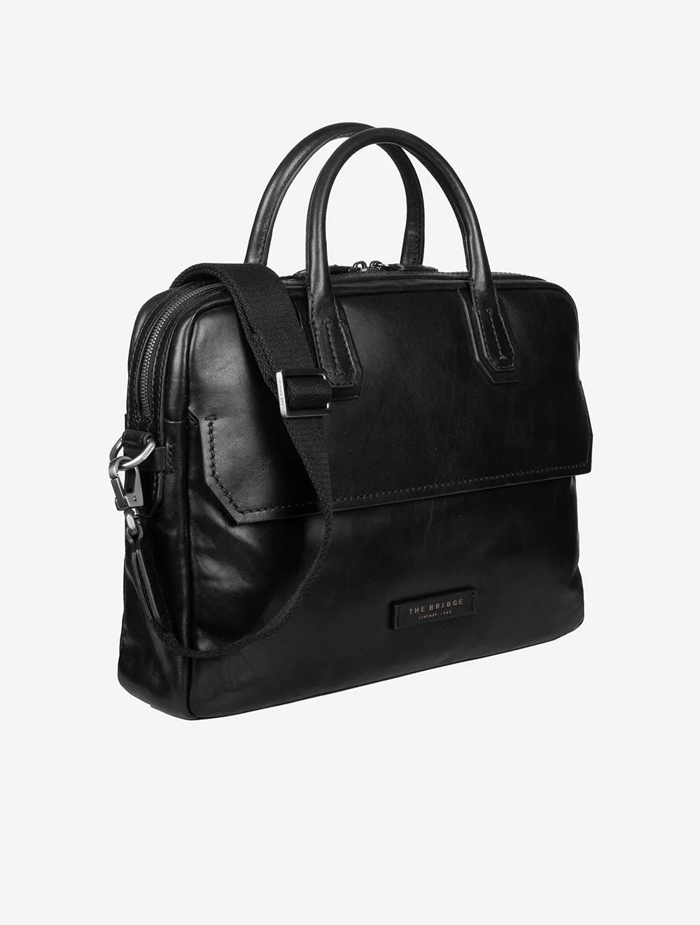 Briefcase Black