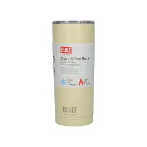 Built Double Wall Insulated Water Tumbler Matt 590ml