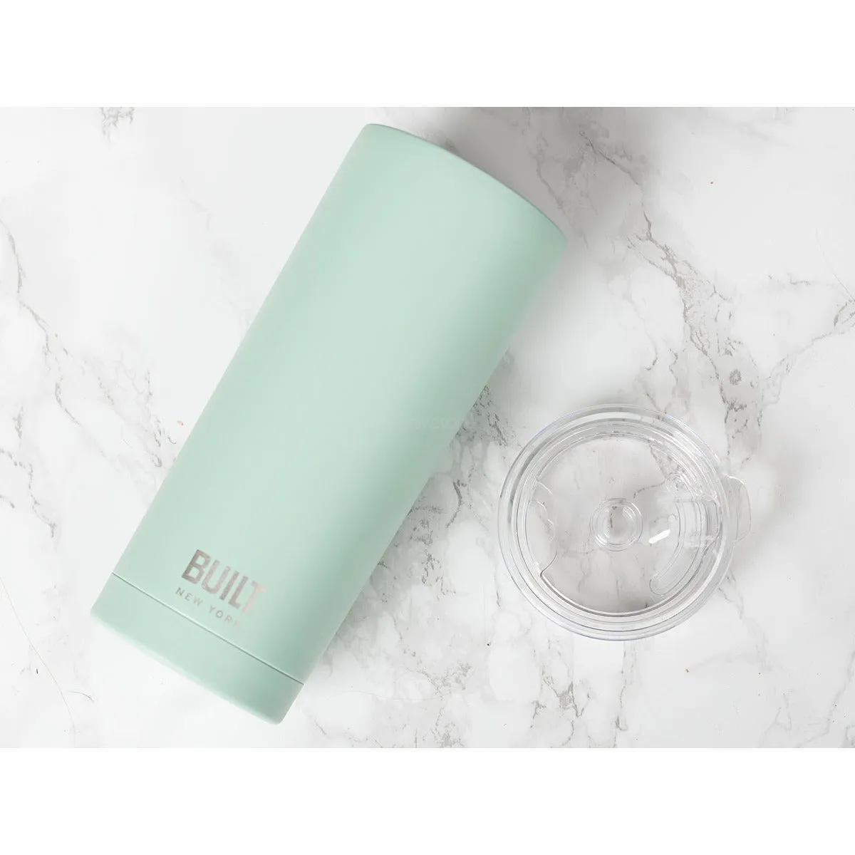 Built Double Wall Insulated Water Tumbler Matt 590ml