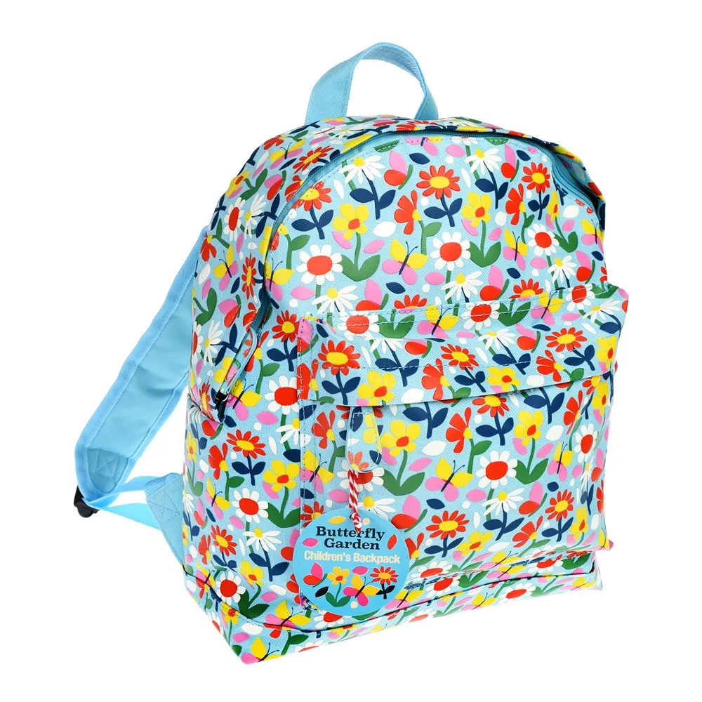 Butterfly Garden
 Children's Backpack