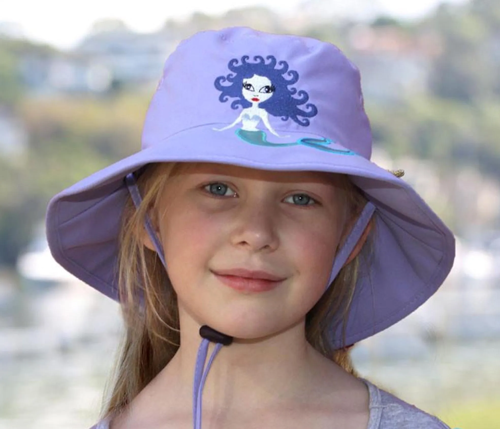 Cancer Council Annabel Bucket Hat