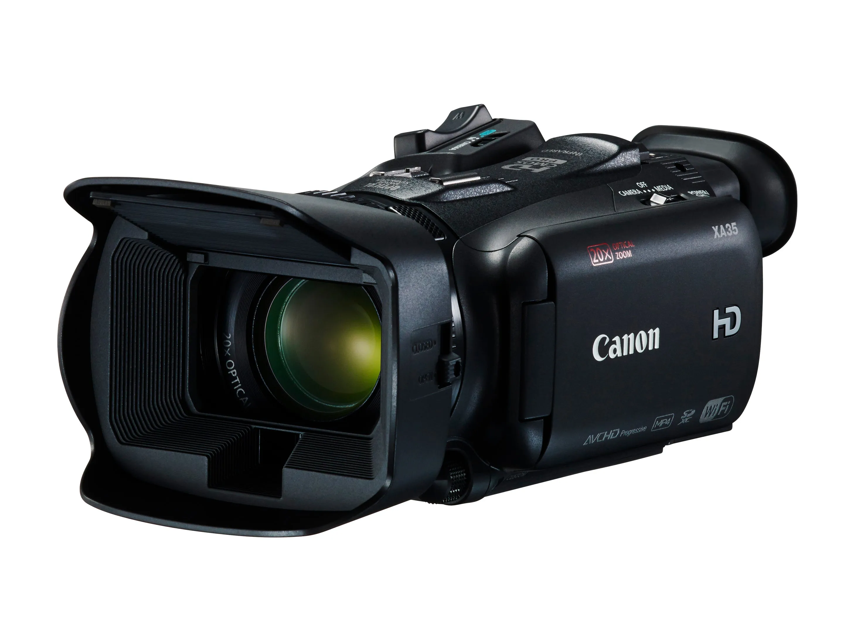 Canon XA35 HD Professional Video Camcorder W/ 32GB SDHC CLASS 10 MEMORY CARD BUNDLE