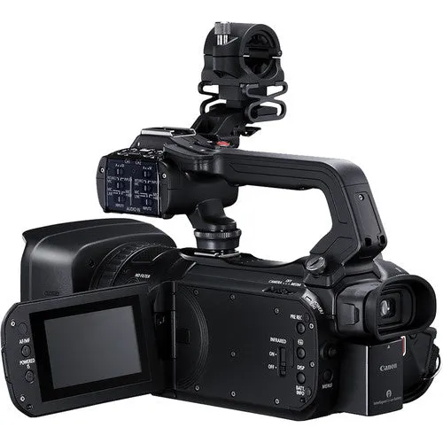 Canon XA50 Professional UHD 4K Camcorder