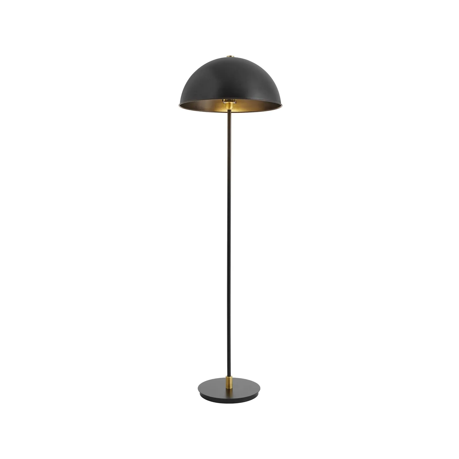 Carbon Floor Lamp