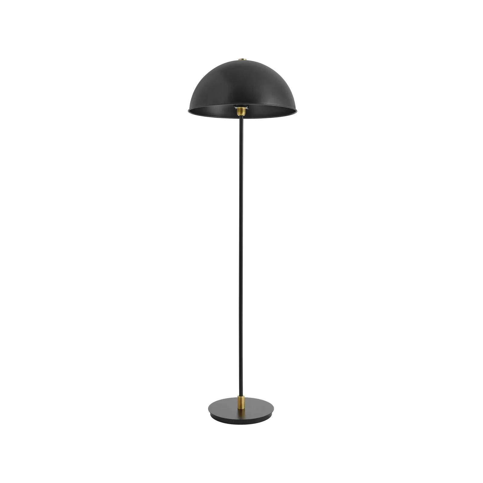 Carbon Floor Lamp