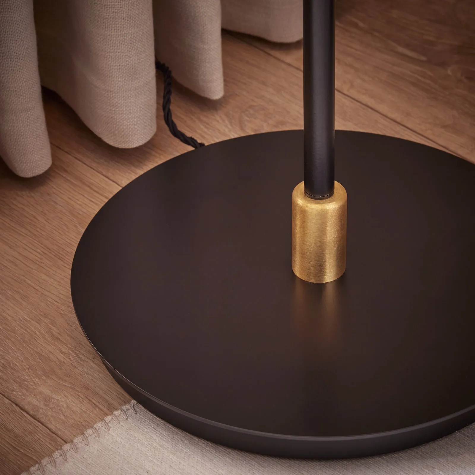 Carbon Floor Lamp