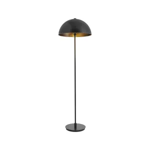 Carbon Floor Lamp